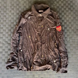 COPY - Lauren Moshi Button Up